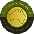 Australian Excavation Company Logo